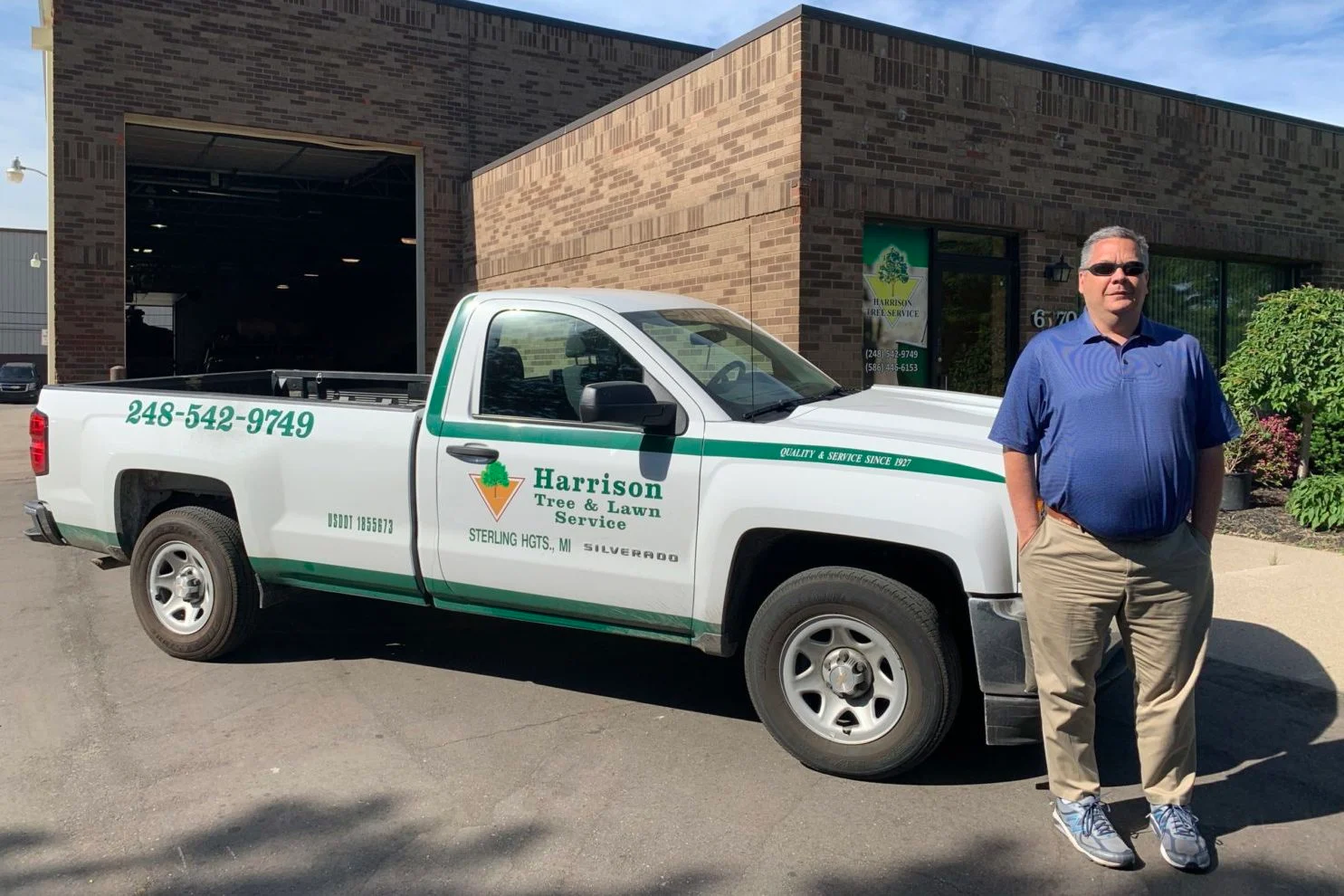 harrison tree & lawn